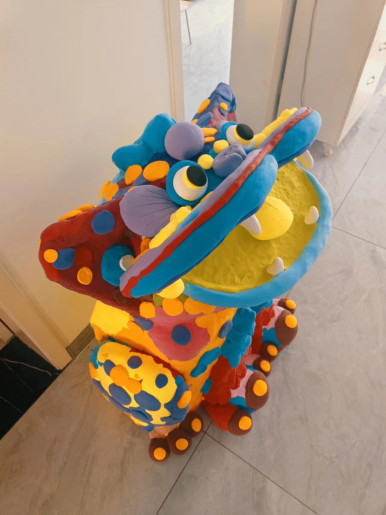 瓦猫的世界（图ZMzYxMDMwMTg0） - 工艺品设计 - 站酷设计师因啊而生原创素材 - 站酷ZCOOL