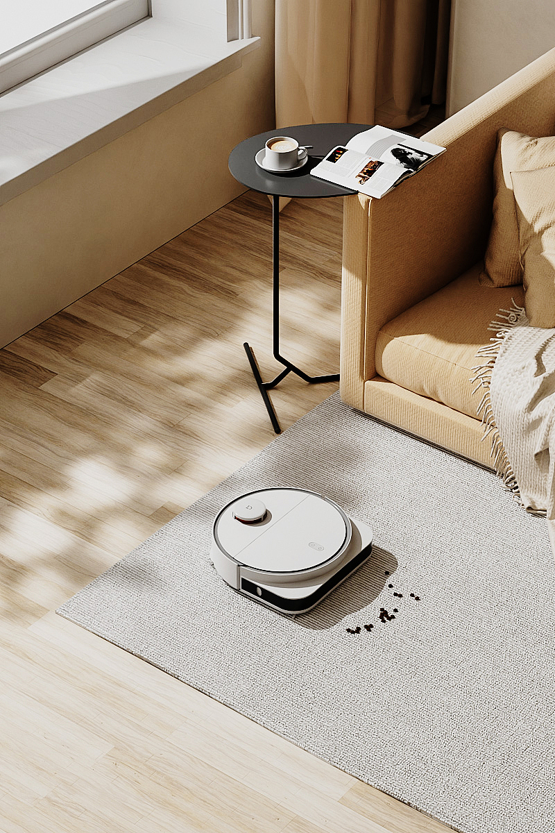 C4D光影大师 静态渲染班——第六周作业