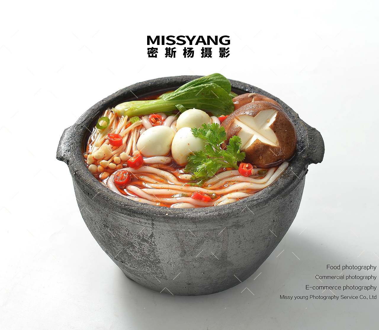 砂锅土豆粉麻辣烫|电商美食摄影|速食拍摄×郑州密斯杨
