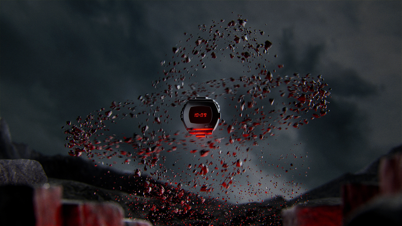 解锁电子手表动画（图ZMzY3MTY1MzQ0） - 动画/影视 - 站酷设计师林木木aaabbb原创素材 - 站酷ZCOOL