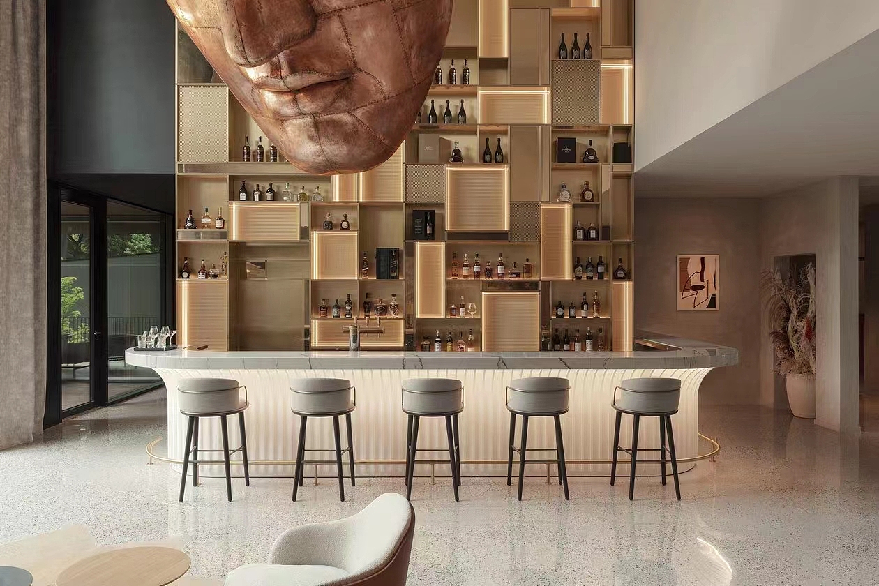 酒店|脚印的归宿,心灵的驿站