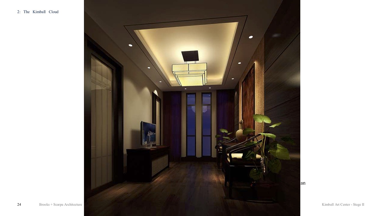 低调的华美-中式家装设计