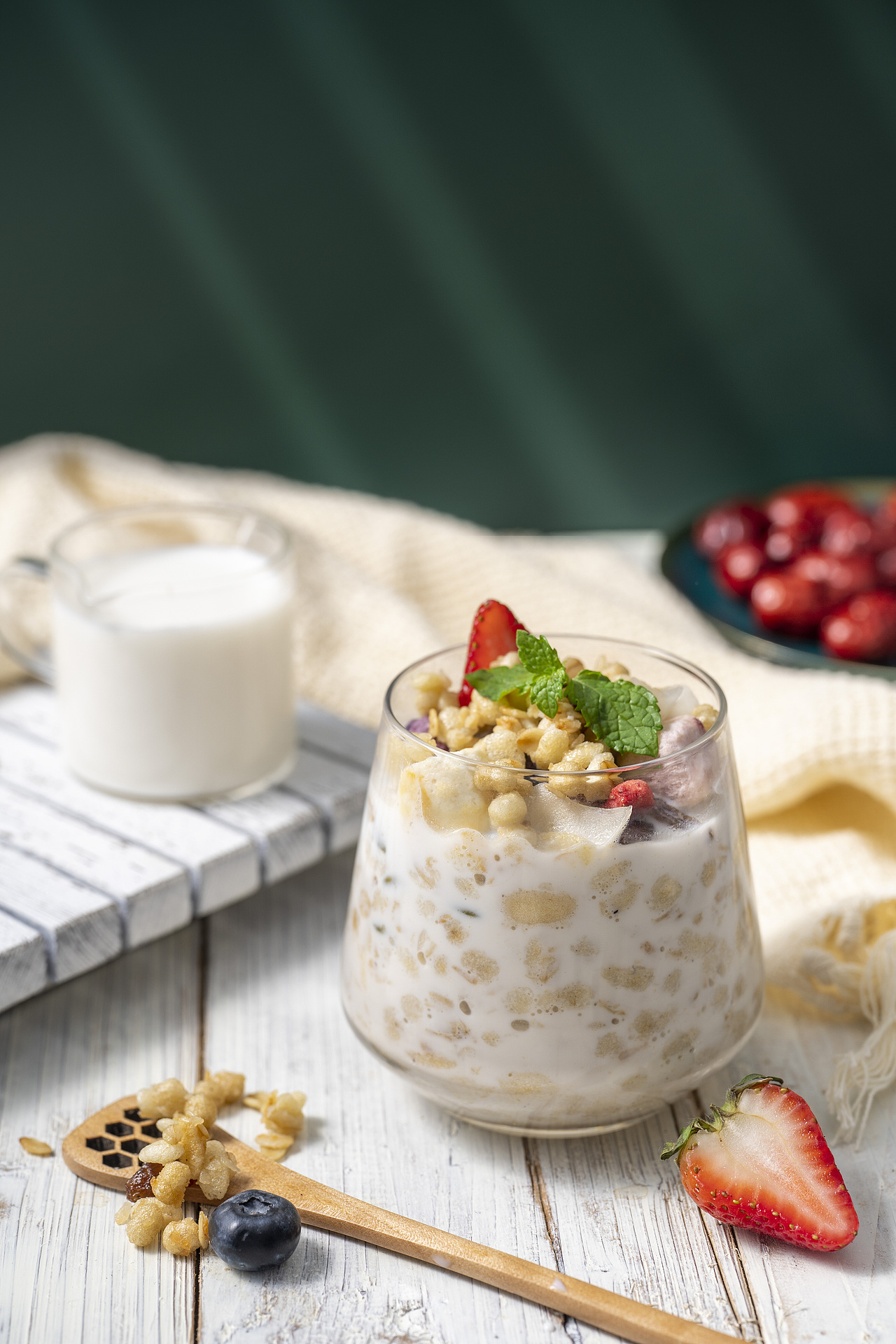 坚果/麦片拍摄（图ZMzA5Mjg4ODIw） - 美食摄影 - 站酷设计师摄影师黎明原创素材 - 站酷ZCOOL