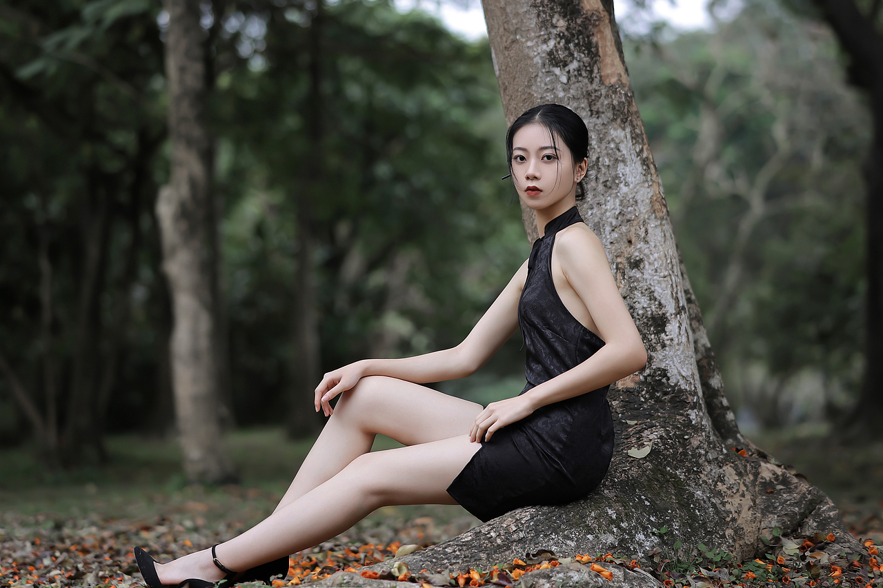 雨细如愁,欲说还休