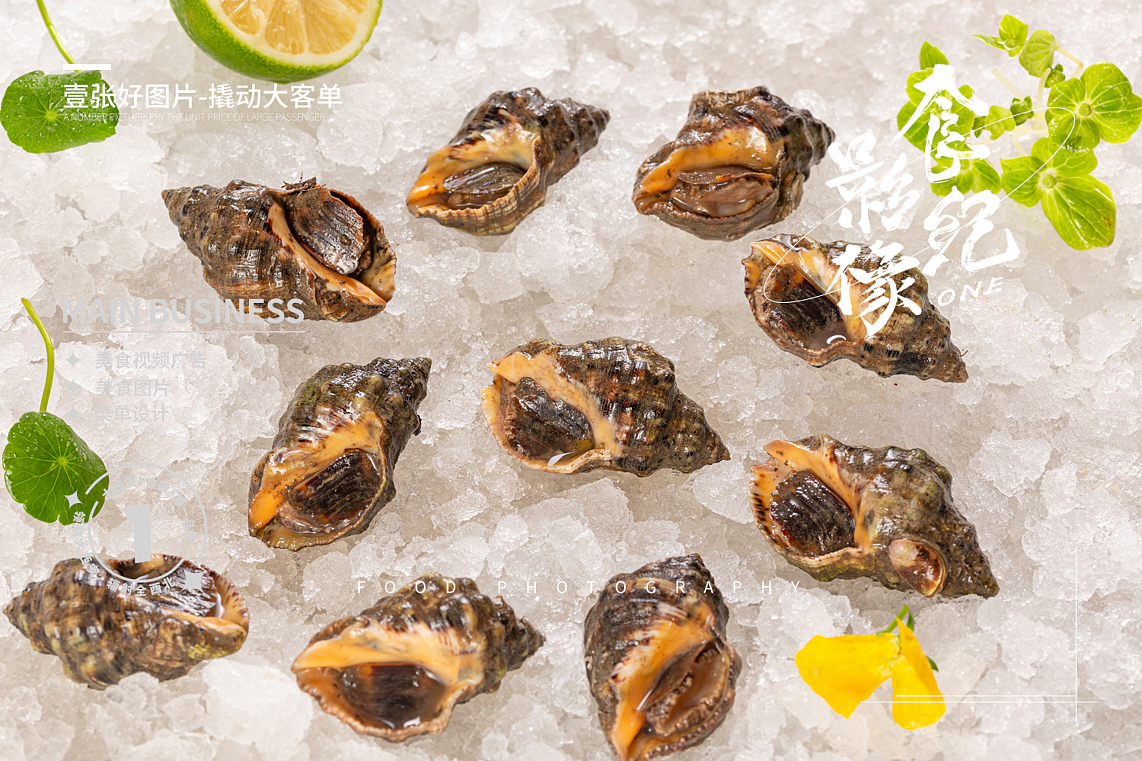 #冰鲜#海鲜#冻货#带鱼生蚝#扇贝#螃蟹#西安美食摄影（图ZMzQ3NzE5Nzg4） - 美食摄影 - 站酷设计师西安食纪影像原创素材 - 站酷ZCOOL