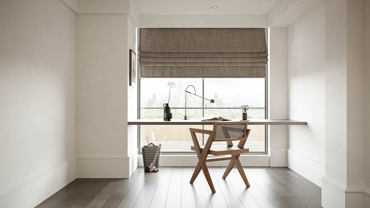 近期渲染丨法式别墅