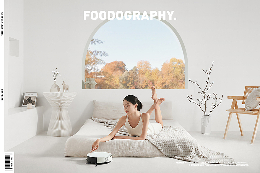 家清摄影 | lefant智能扫地机 ✖ foodography（图ZMzAwODIwODE2） - 产品摄影 - 站酷设计师Foodography原创素材 - 站酷ZCOOL