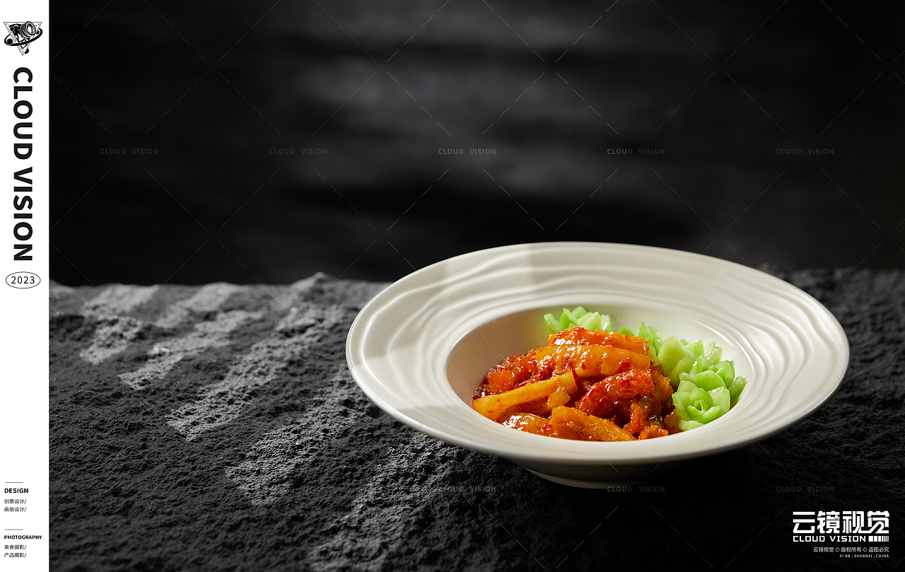 美食摄影/中餐摄影-长安荟