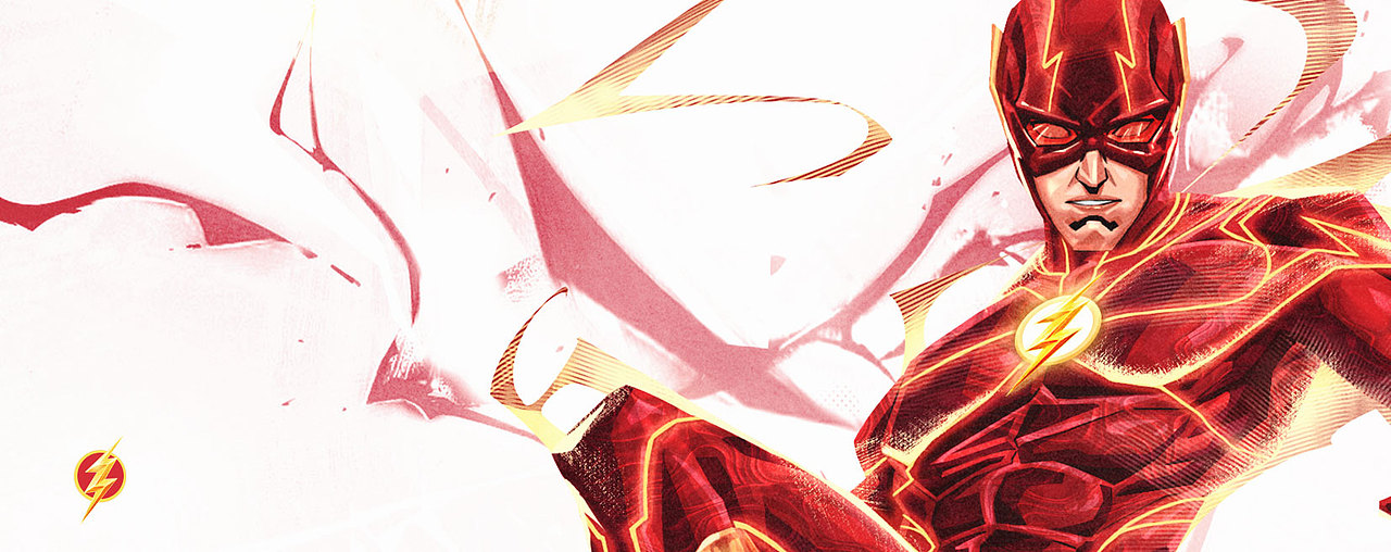 闪电侠+蝙蝠老爷+超女