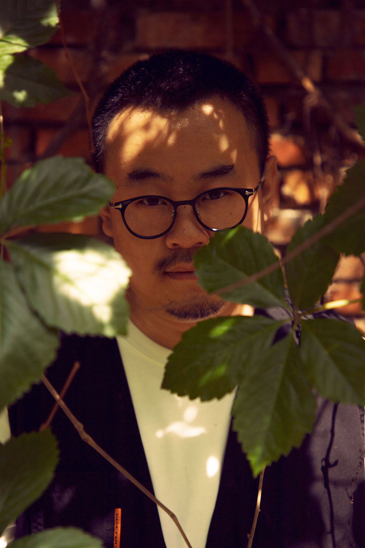 我们没有小桥流水人家,我们有的是冰淇淋和冰镇西瓜