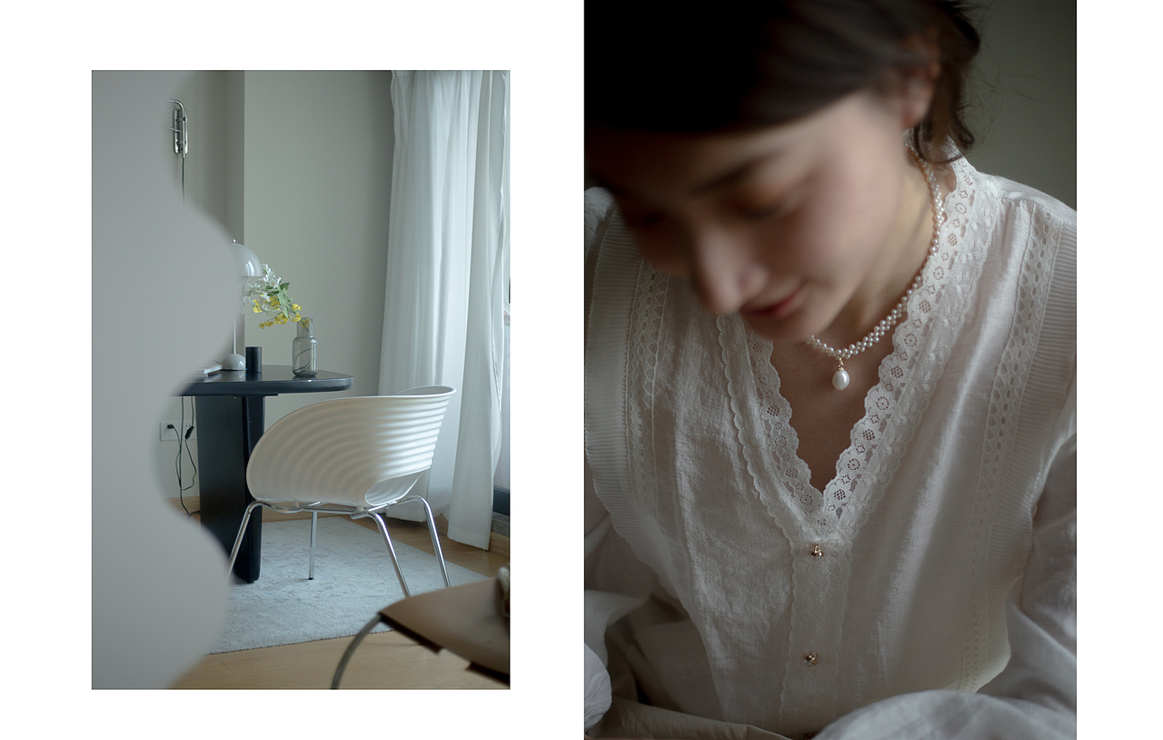 办公室女孩｜珠宝首饰lookbook