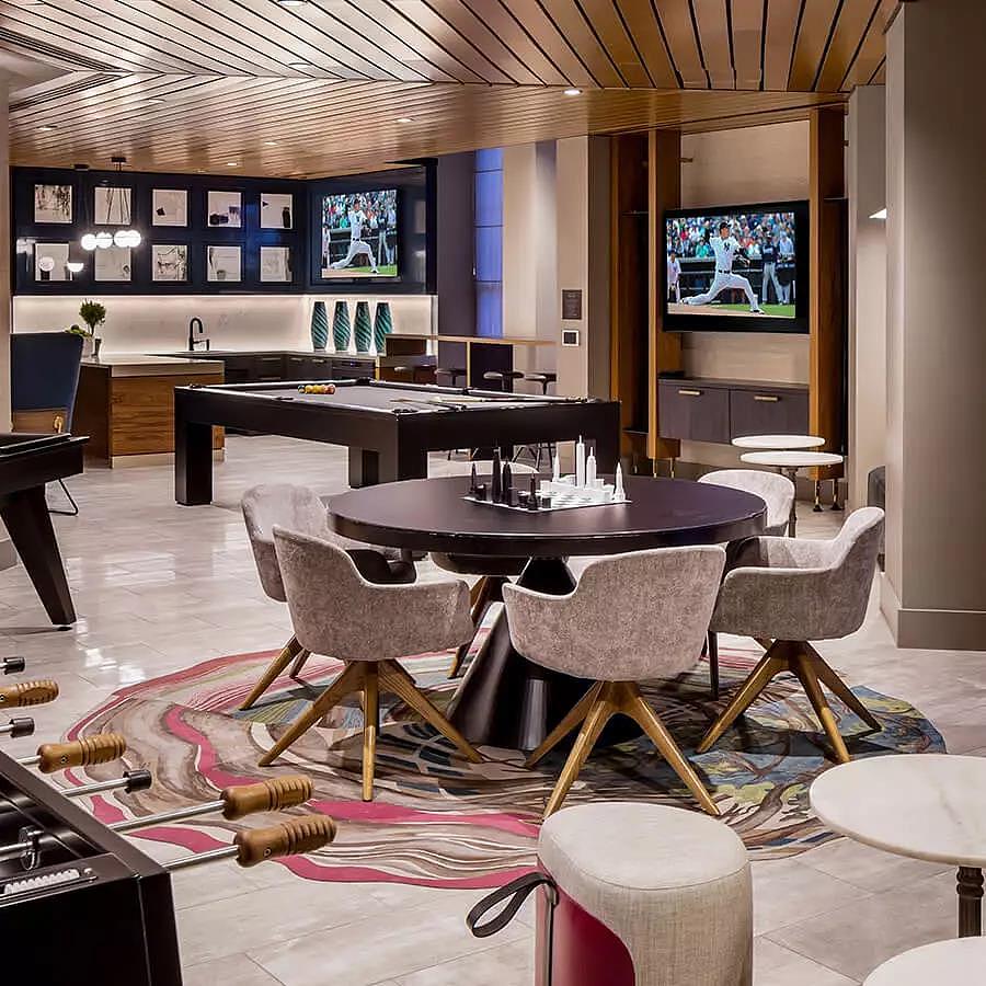 那些颜色靓丽的搭配