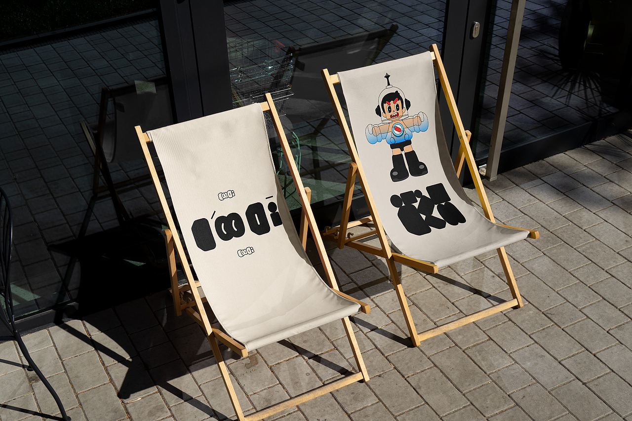 Coodi|每个人都是独一无二的