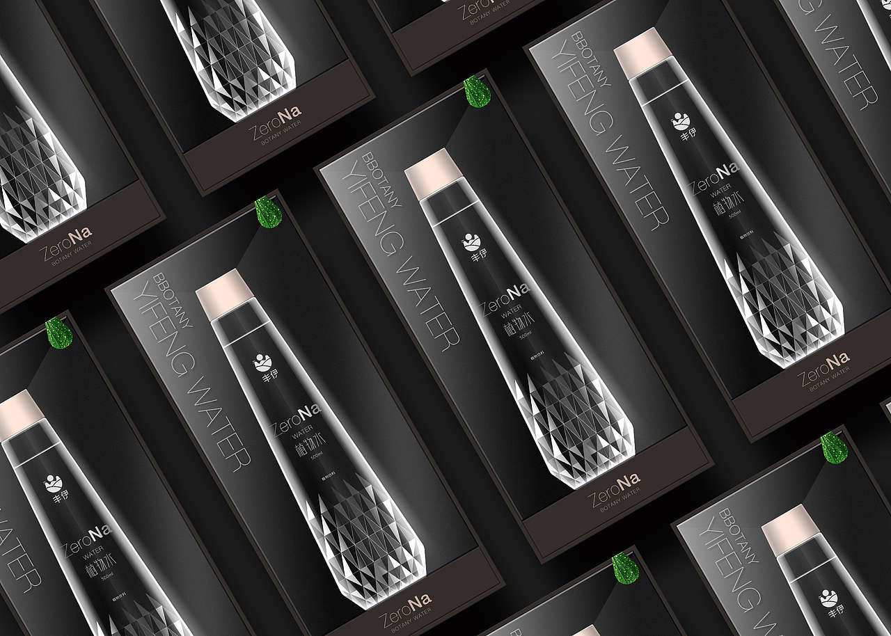 丰伊品牌植物饮用水