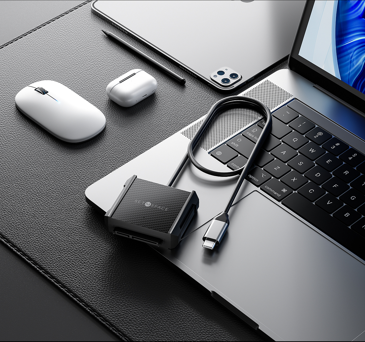 2023工作渲染节选 | Q3