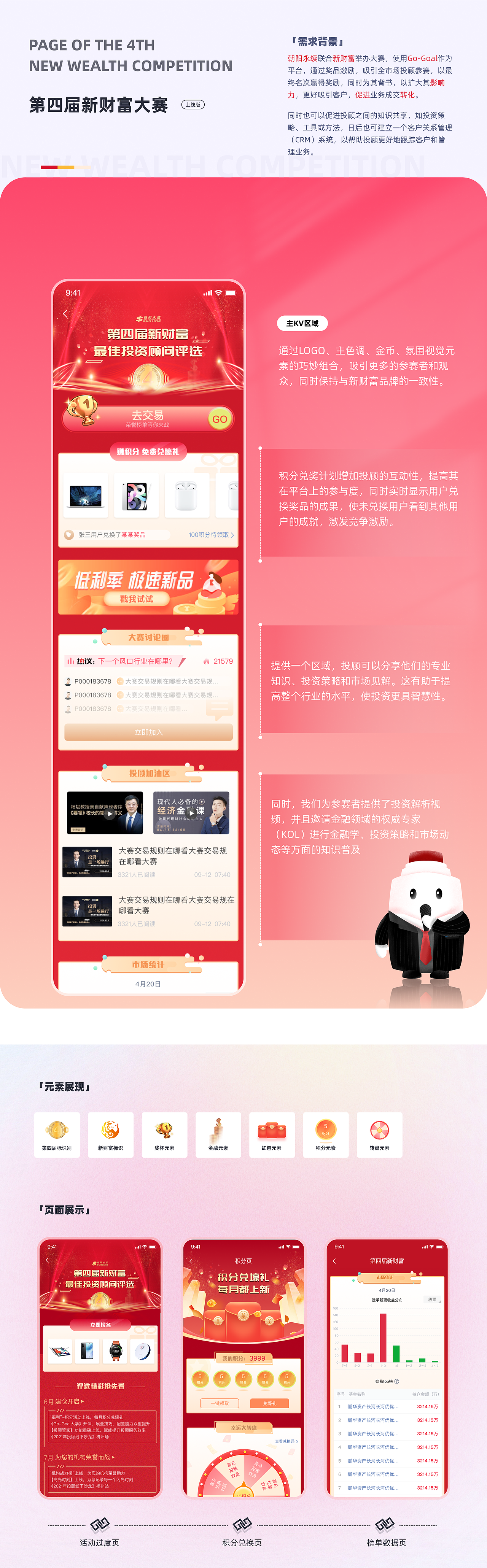 2020-2024UI视觉设计作品集