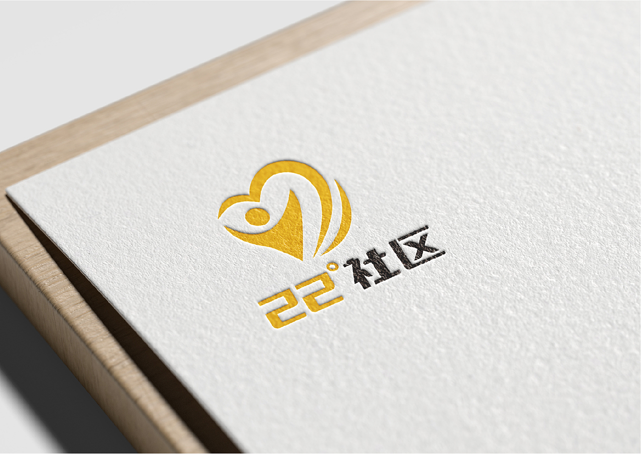 22°社区logo（图ZMzQ4MjU5MjA4） - Logo - 站酷设计师好似又过几个秋原创素材 - 站酷ZCOOL