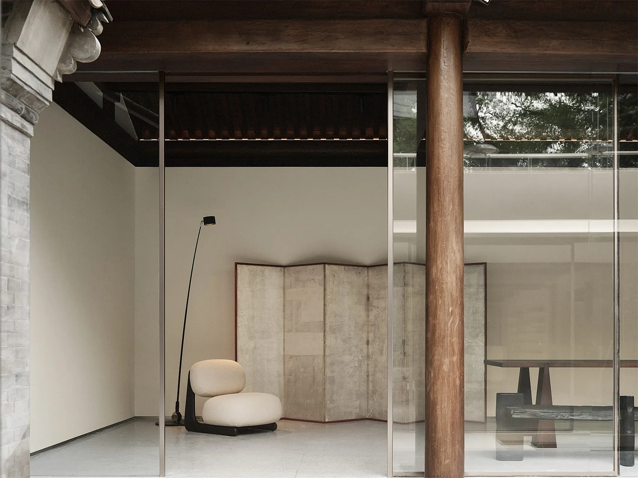 改与留、新与故的对话——四合院改造