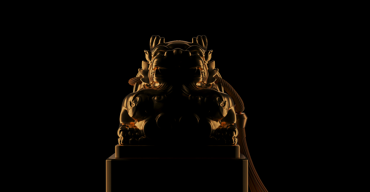 金沙窖酒 x 甲古文创意 | 金沙财玺 财运亨通·玺达天下（图ZMzE4Mzc5NzI0） - 包装 - 站酷设计师甲古文設計原创素材 - 站酷ZCOOL