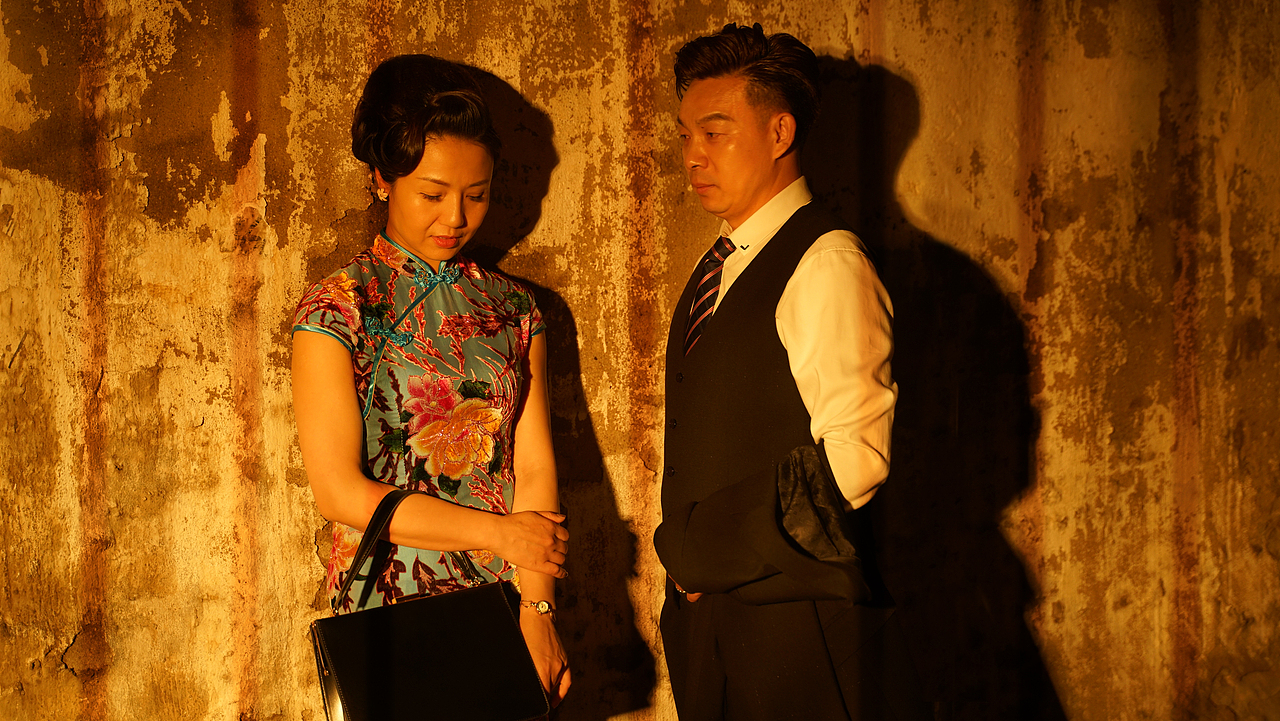 看电影学摄影之《花样年华》（图ZMzA2MjA5Nzgw） - 人像摄影 - 站酷设计师frank_69原创素材 - 站酷ZCOOL