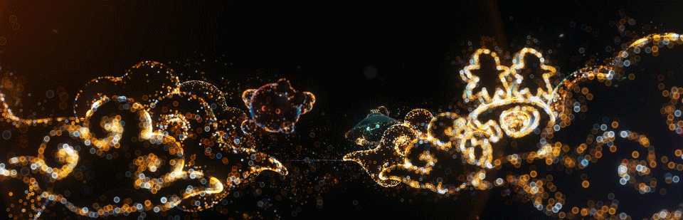 网易游戏520发布会OPENNING视觉设计（图ZMzAzOTcxNTc2） - 短片 - 站酷设计师MakeHot造热原创素材 - 站酷ZCOOL