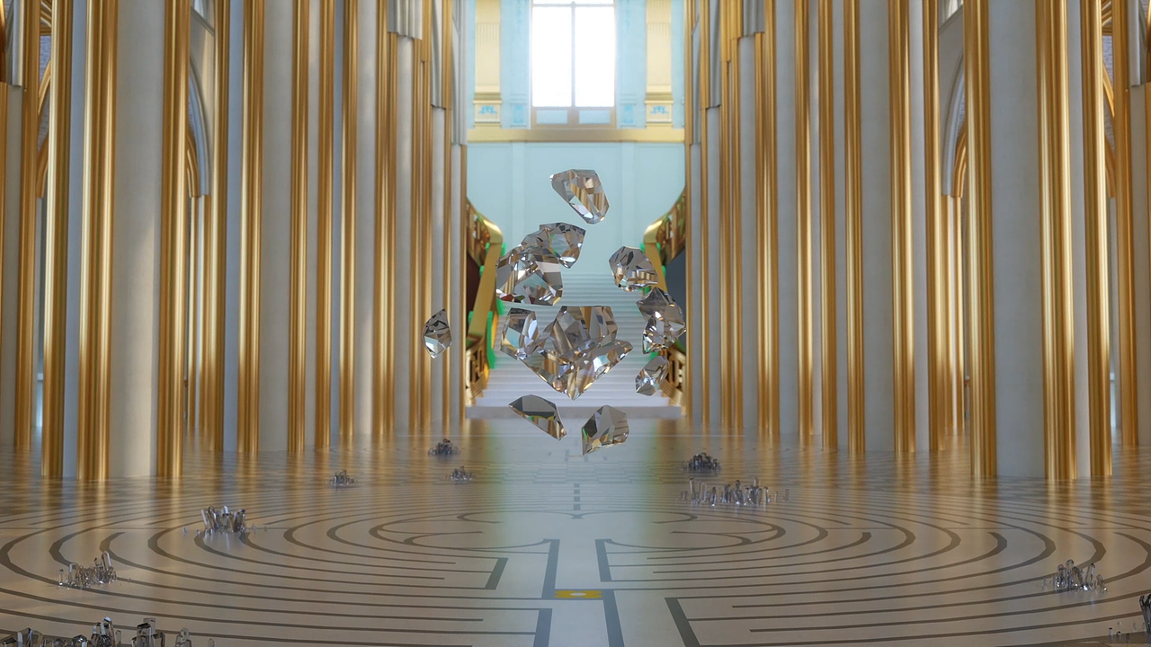 2022-2023产品三维动画作品集