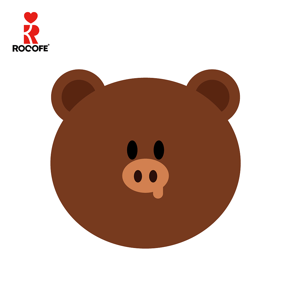 裸咖啡(ROCOFE)猪猪咖啡杯