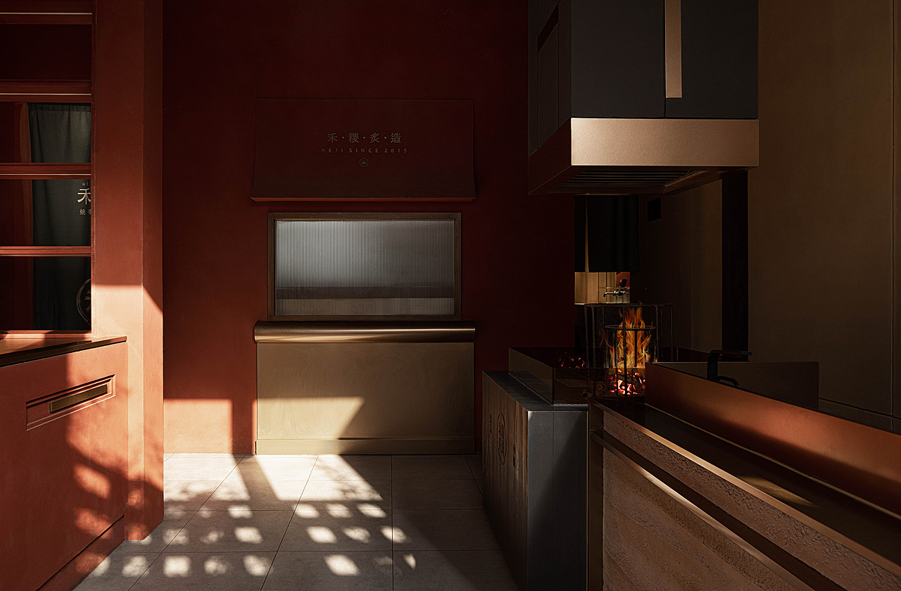 Heji barbecue / 宋风烧烤酒肆