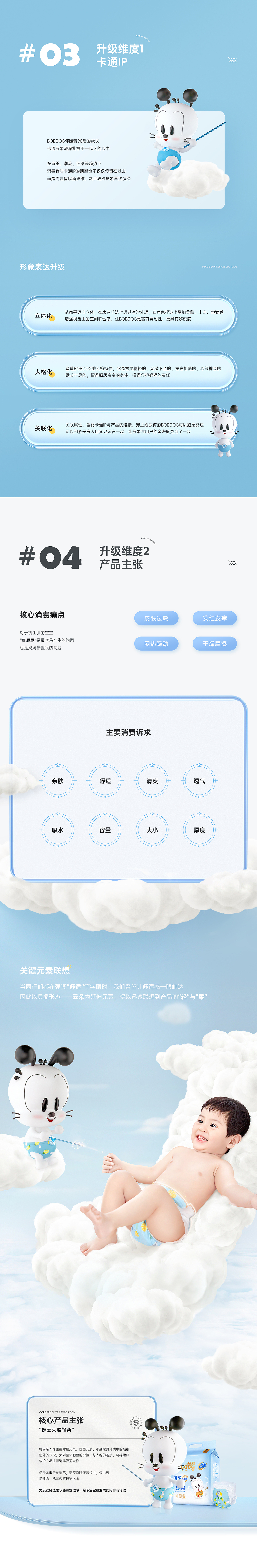 点奥文化 |巴布豆品牌全案视觉策略分享