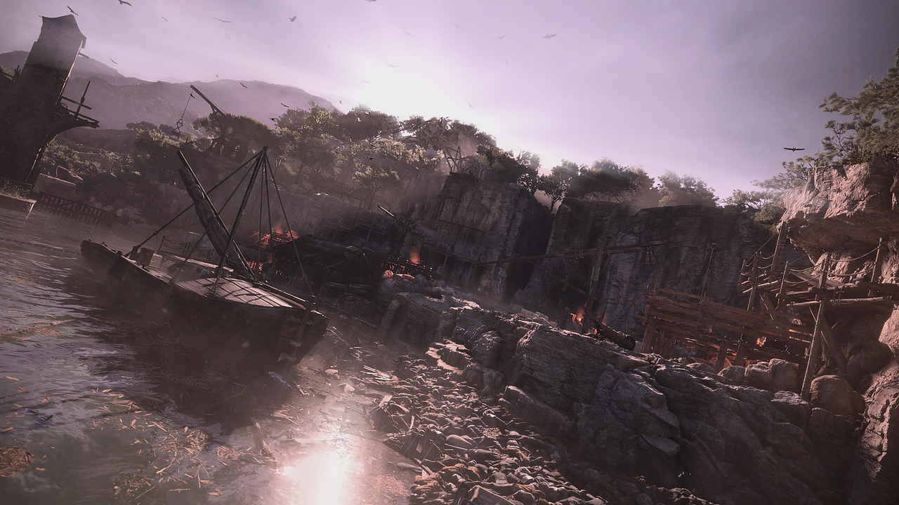 【游戏摄影】A Plague Tale:Requiem_瘟疫传说:安魂曲