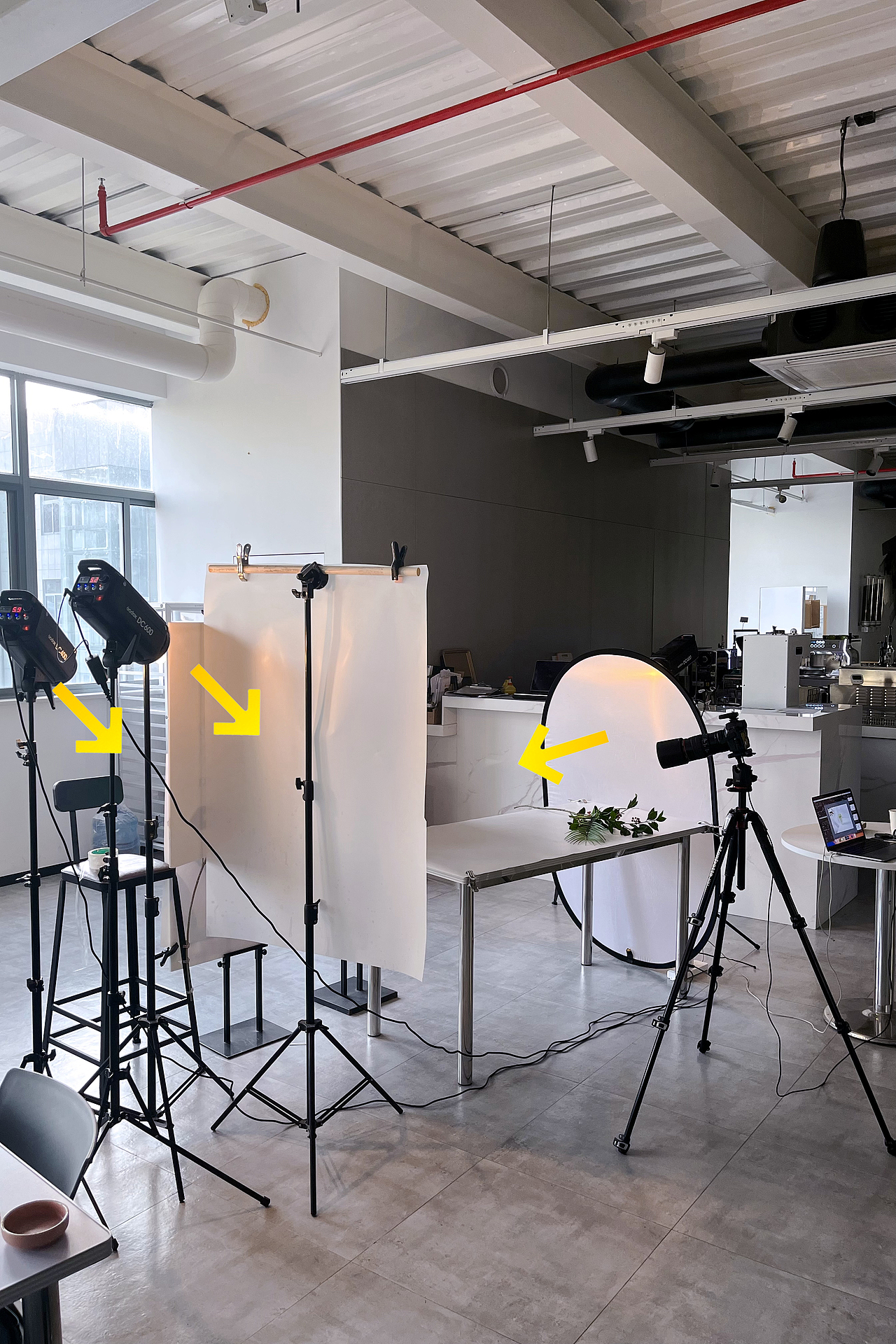 咖啡饮品 ｜ 春夏光影极简风格拍摄布光（图ZMzM5MjE3MTA0） - 美食摄影 - 站酷设计师仙记美食摄影原创素材 - 站酷ZCOOL