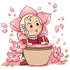 「莫莫中国」表情包