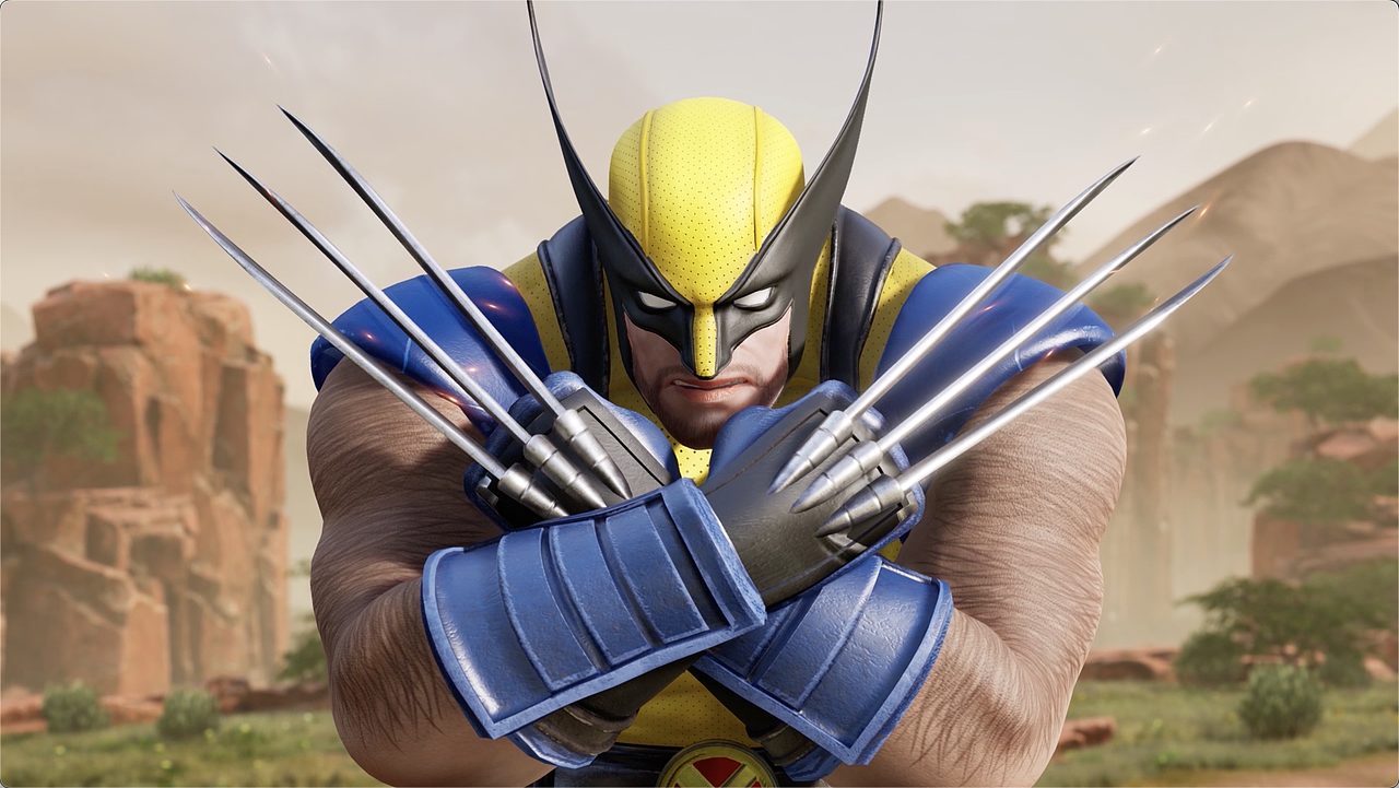 「YUJI宇季」漫威超级战争 英雄PK