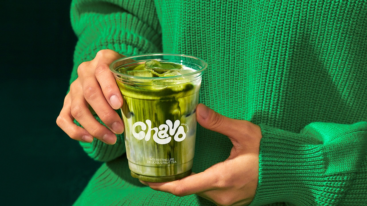 新加坡果茶Chavo品牌设计｜Made Fresh！