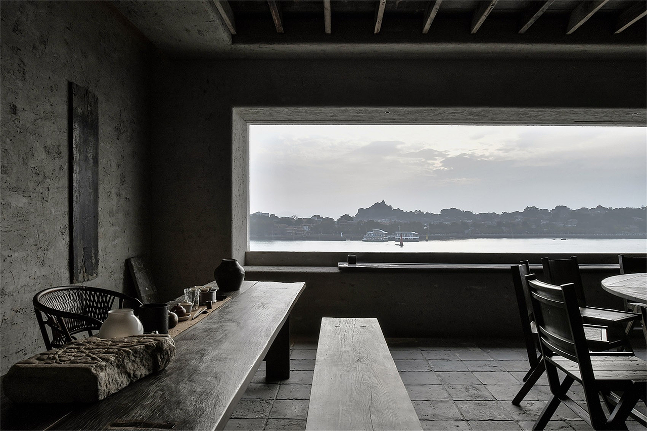 中式氛围感餐饮空间设计-北京可见