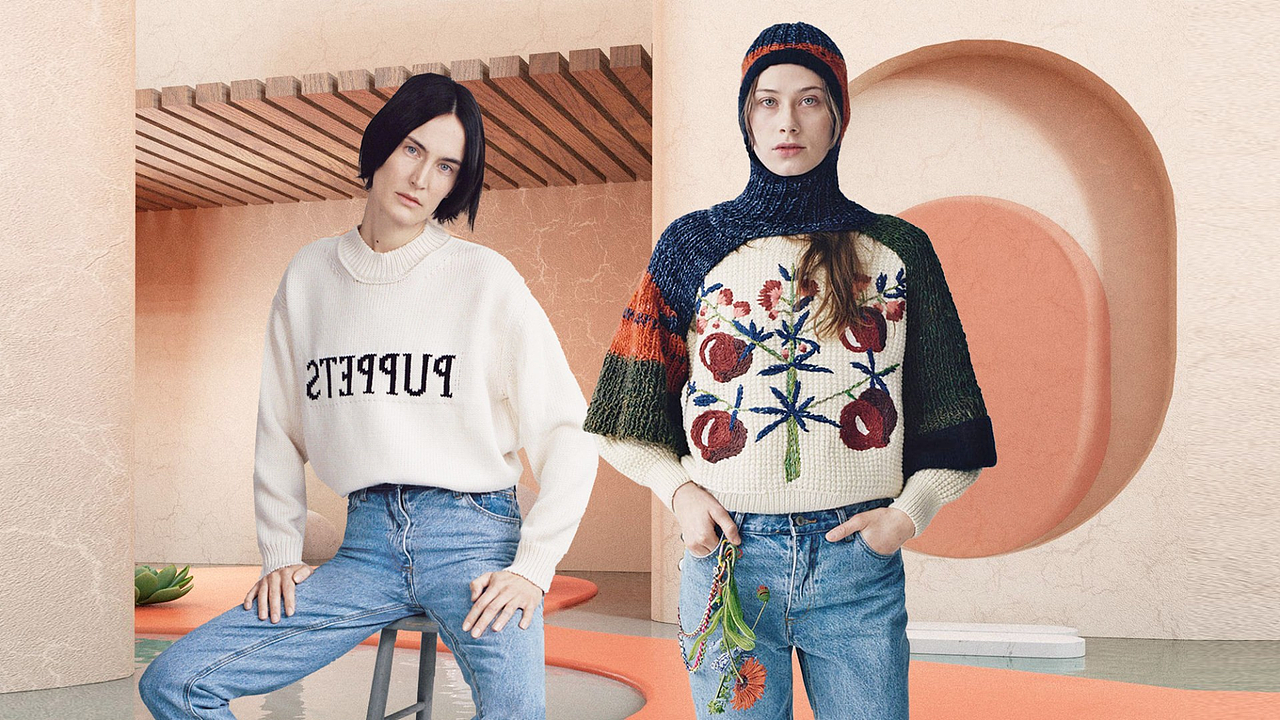 【设计可合作】毛衫创意设计款式（图ZMzEyNjE5MjEy） - 休闲/流行服饰 - 站酷设计师广州服装设计师原创素材 - 站酷ZCOOL