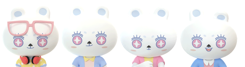 米斯熊XmexBear | 动态表情包（图ZMzY0NDgwNzA4） - 网络表情 - 站酷设计师ChrisXme原创素材 - 站酷ZCOOL