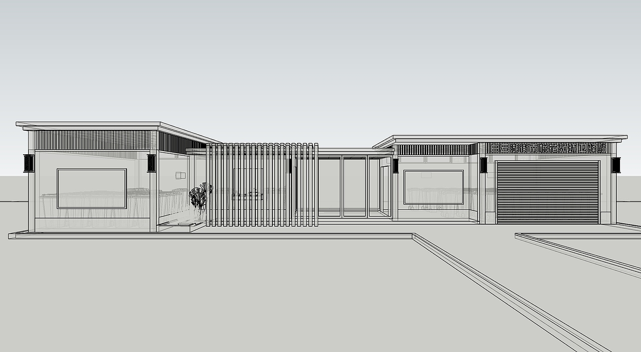 广州环卫驿站设计/垃圾分类/两网融合（图ZMzE1NjcyNDUy） - 景观设计 - 站酷设计师周周爱吃牛腩粉原创素材 - 站酷ZCOOL