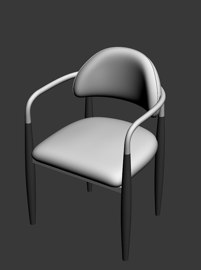 家具椅子3D建模（图ZMzYxNjY2MzIw） - 产品 - 站酷设计师小坤BOBO原创素材 - 站酷ZCOOL