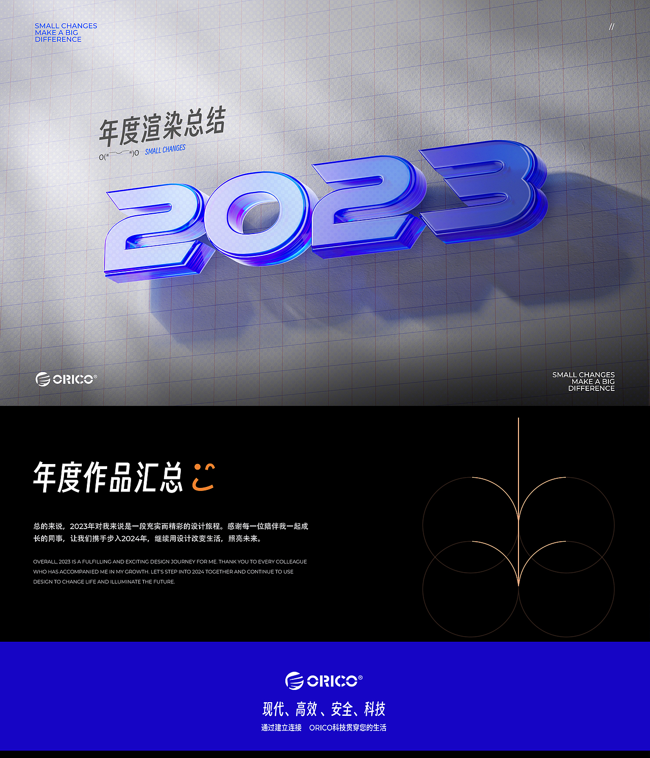 2023年度总结（图ZMzYwMzExNzI4） - 电商 - 站酷设计师超级男人233原创素材 - 站酷ZCOOL