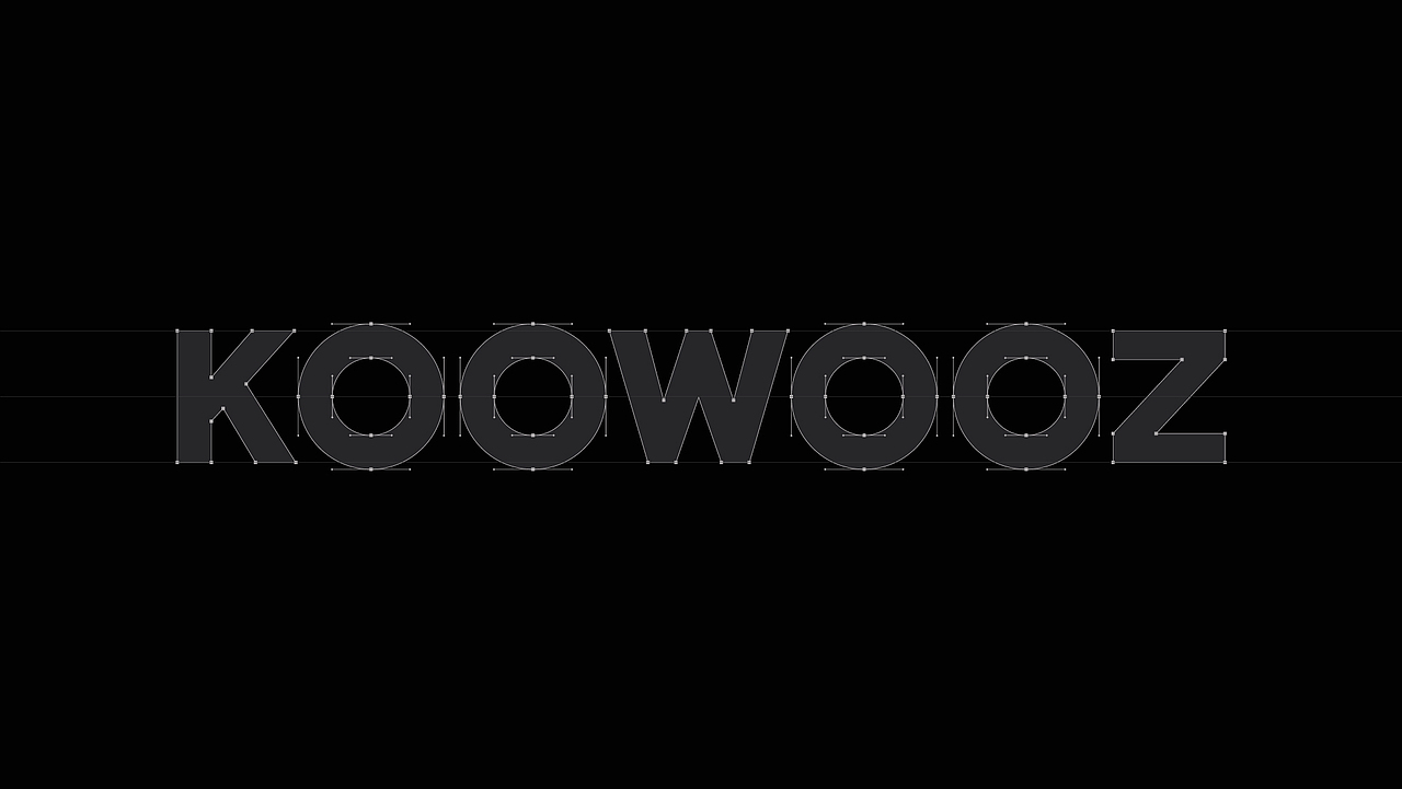 KOOWOOZ｜游戏外设品牌设计