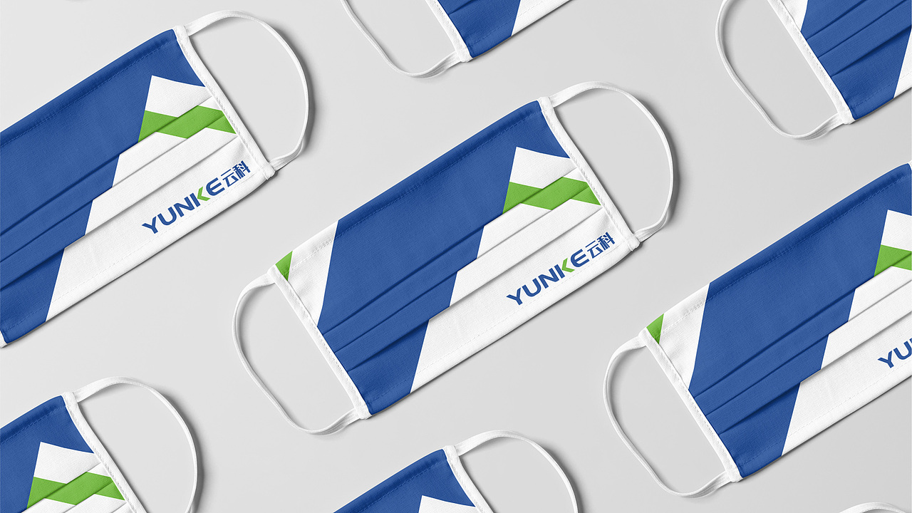 云科品牌形象升级设计项目