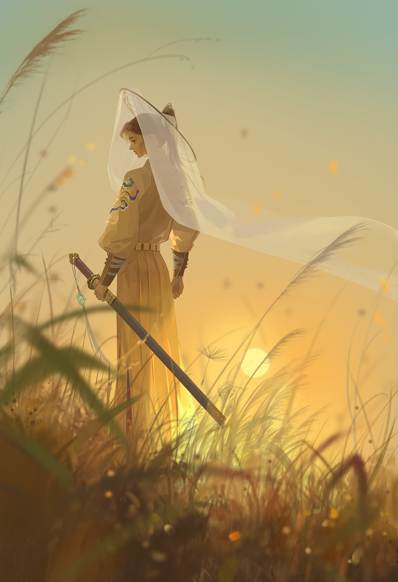 去年这边没发过的一部分小创作和练习图（图ZMzYyMjcwMTg4） - 商业插画 - 站酷设计师不合李原创素材 - 站酷ZCOOL