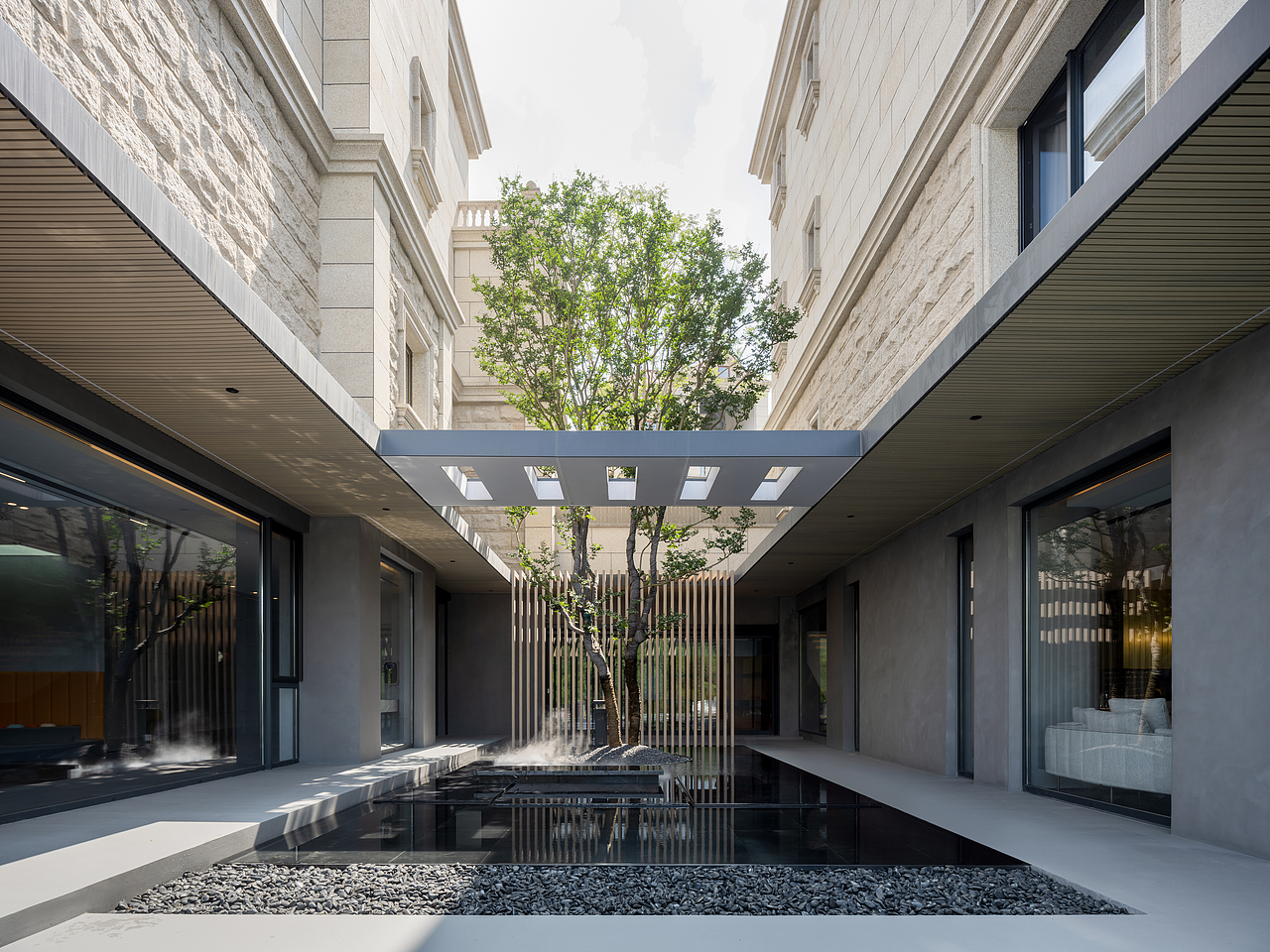 大可设计 | 清风徐来（图ZMzYwODkyNzI0） - 家装设计 - 站酷设计师Z445383481原创素材 - 站酷ZCOOL