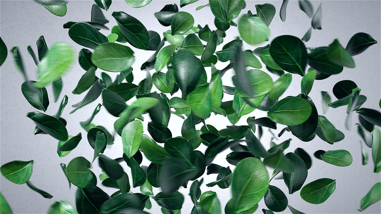 三维流体动画设计概念片