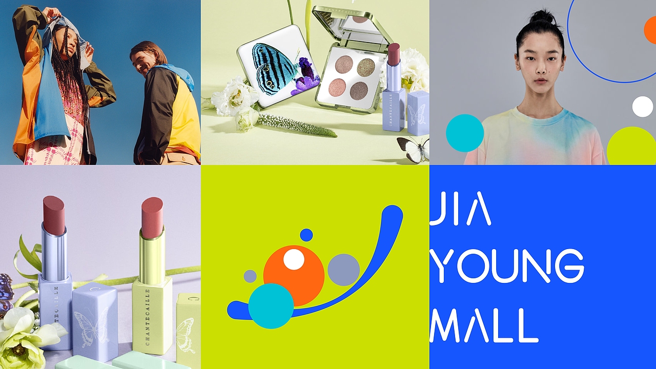 百佳华商业产品线VI提案-视觉方案二