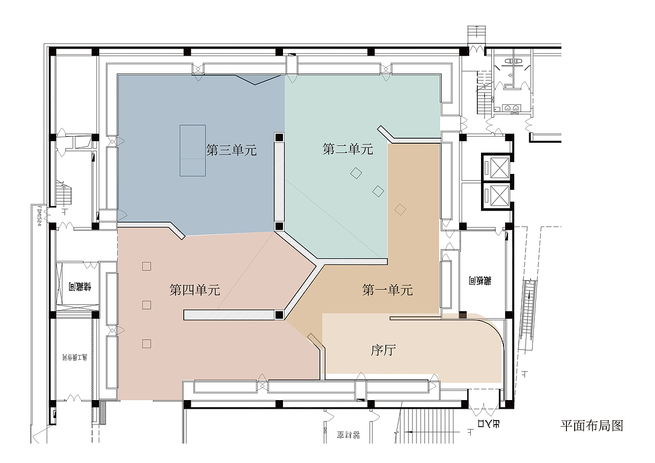 展馆文化历史类展陈项目