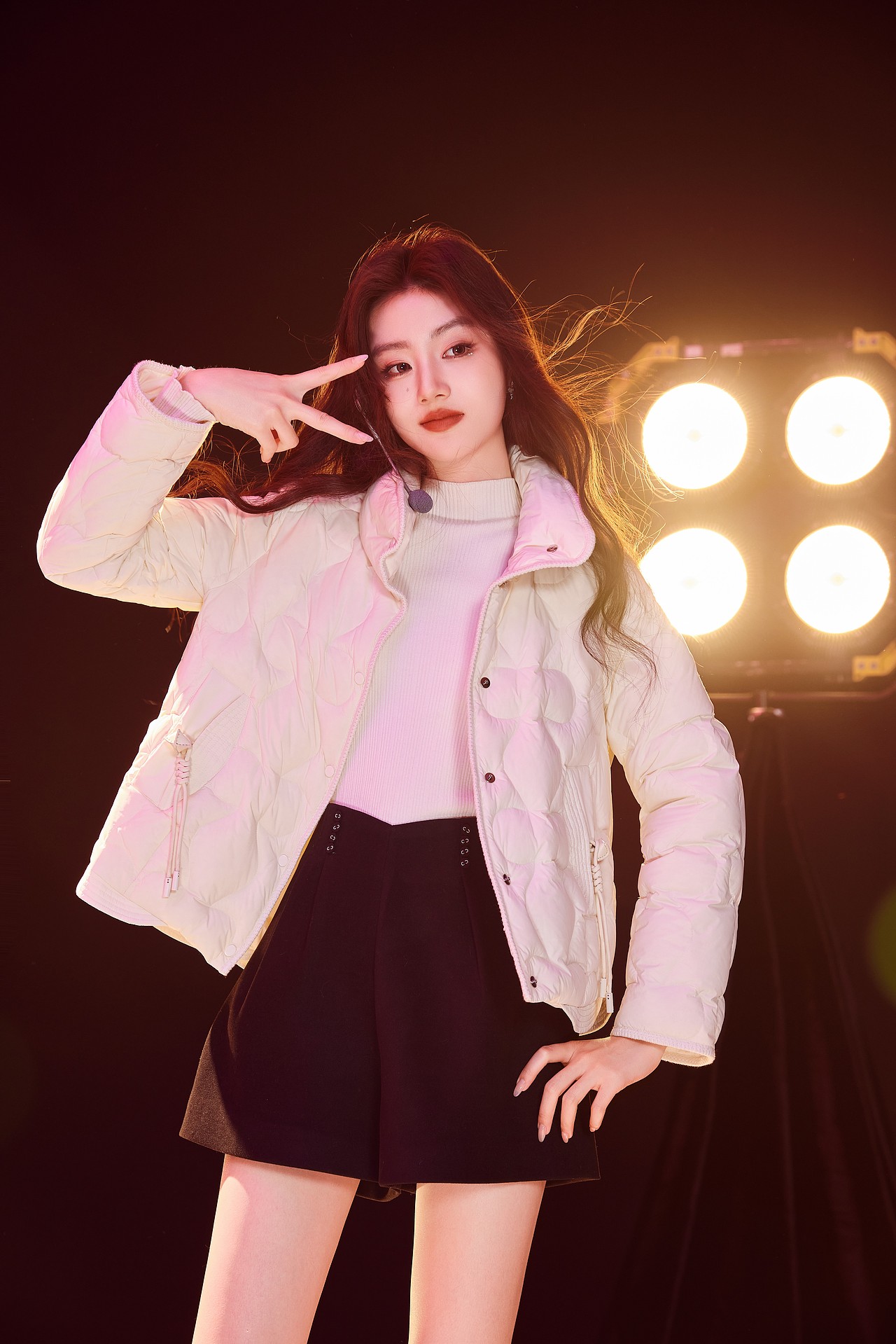 创意摄影 | 香影女装 棚内置景 杭派女装人像摄影（图ZMzU0OTg1Mjgw） - 产品摄影 - 站酷设计师乐趣视觉营销原创素材 - 站酷ZCOOL