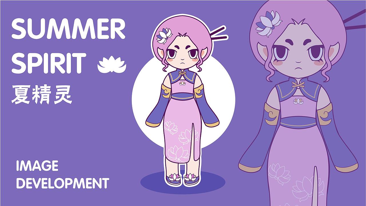 曼达ip设计分享（图ZMzMwMDcwNDc2） - IP形象 - 站酷设计师帅气芋泥原创素材 - 站酷ZCOOL