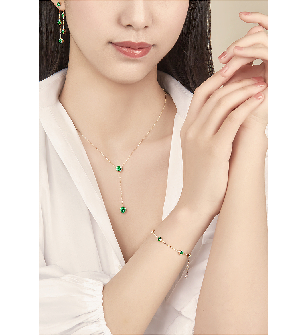 首饰珠宝拍摄及互动长图制作（图ZMzM3NzA4NDky） - 品牌 - 站酷设计师伞霓原创素材 - 站酷ZCOOL